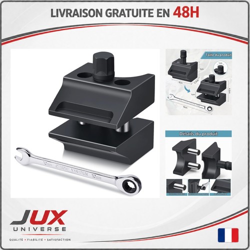écarteur fusée de - de,