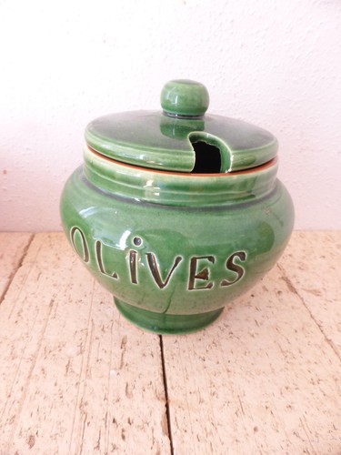 Pot olives les ateliers - les,