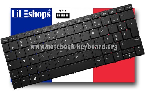Clavier français original - français,