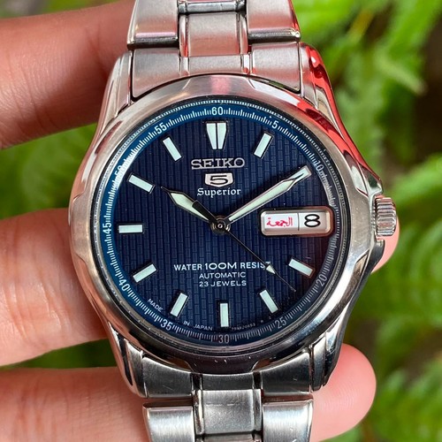Rare seiko superior - 5,