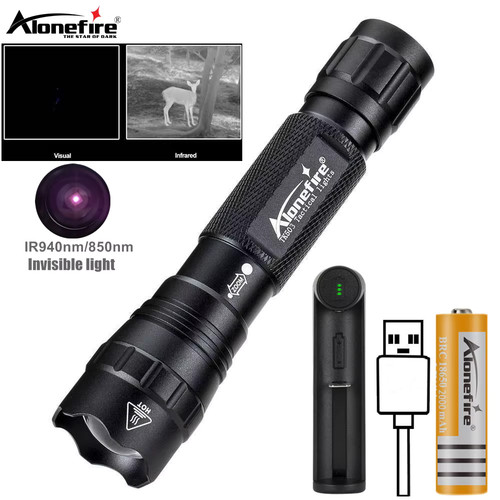 Lampe infrarouge ir850 940nm - infrarouge,