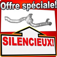 Silencieux pour DAF CF 85 105