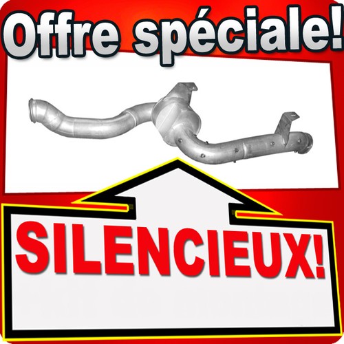 Silencieux pour daf 105 - pour,