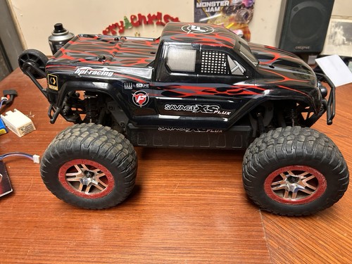 Hpi savage flux roller - hpi,