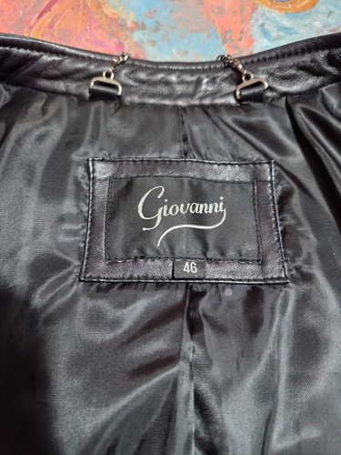 Blouson femme cuir veau - femme,