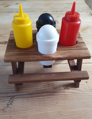 Petite table pique nique - petite,