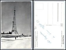 SWITZERLAND RPPC Postcard- St