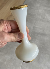 vase  opaline cerclage