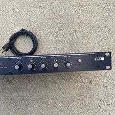 Vintage DOD R-825 Compressor Limiter Rack Mount Untested
