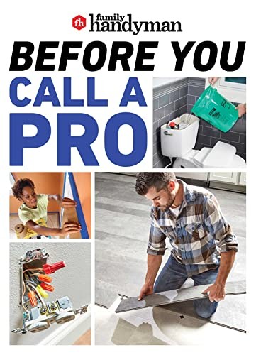 Family handyman before you - handyman,