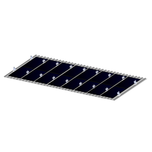 Kit structure pour huit - kit,