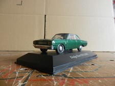 Dodge Dart GTS Vert 1968