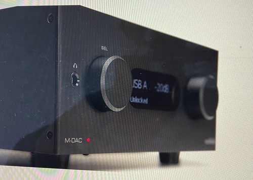 Audiolab dac dernière - m-dac,