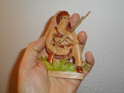Rare davy crockett - crockett, walt