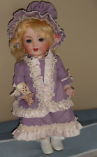 Poupée ancienne de caractère