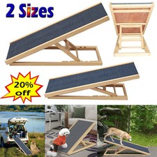 Portable en bois 1 en 2-Pet