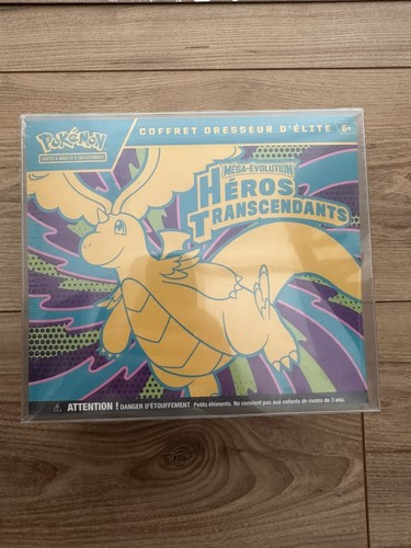 Pokémon etb me2 - etb, me2.5