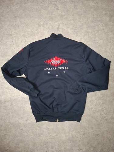 Veste red kap made in - red, usa