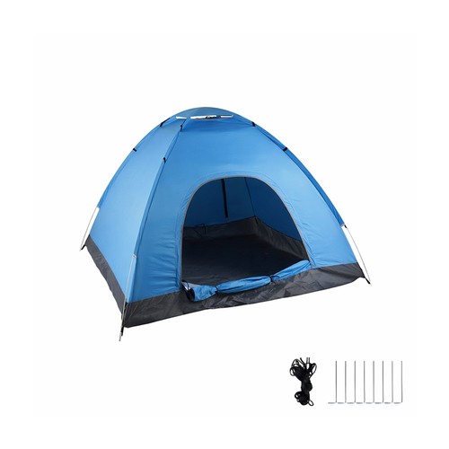 Tente camping instantannée - de,