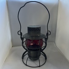 Vintage No. 999 Dietz Kerosene Lantern nice condition