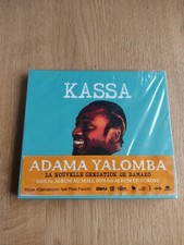 Adama Yalomba - Kassa / CD (NEUF/SEALED)