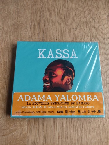 Adama yalomba kassa cd - yalomba,