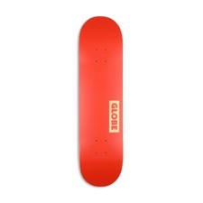 Planche À Roulettes Globe Goodstock R7 7,75" - Rouge