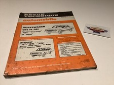 Volkswagen Golf Scirocco Jetta