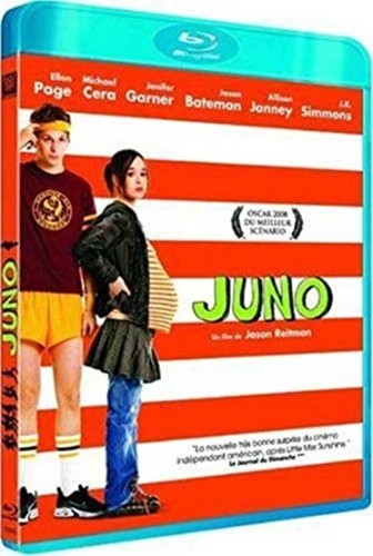 Blu ray juno - blu-ray,