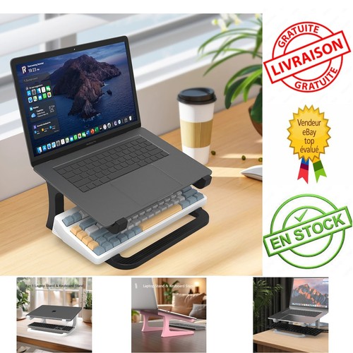 Support ordinateur portable - support,