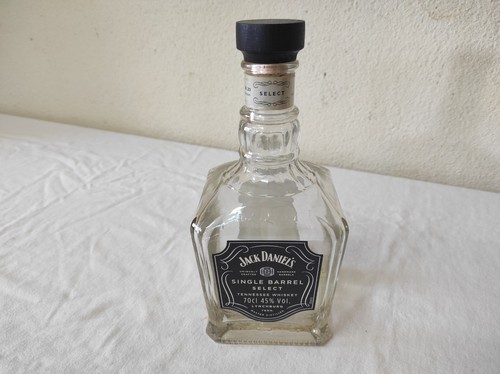 Bouteille vide whisky jack - vide, de