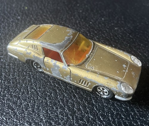 Miniature siku vintage ferrari - siku,