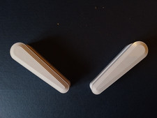 FLIPPER.GOTTLIEB--2cabochons