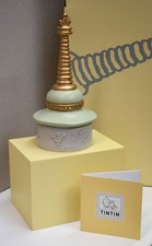 ➡ 46016 MOULINSART ☆ Tintin Musée Imaginaire ☆ Tour Chorten ☰