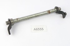 Axe de frein arrière