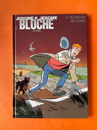 Dodier jerome bloche - jerome, k