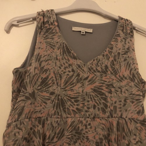 Robe légère volants armand - volants,