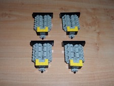 LEGO 8850 technic 4 complete