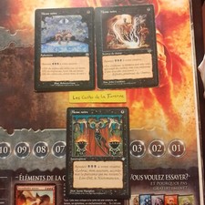 Carte Magic 3 messe noire -VF/