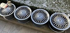 Oz racing rims 7x15 ET23 accessories Porsche 944 928 930 911 rim set MSW rims