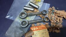 Suzuki Twin T90 Wolf T125 Stinger Rod Connecting 12161-14000 nos jp  set