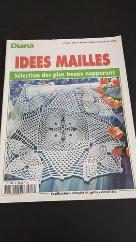 Diana idées mailles nº52 - nº52, |