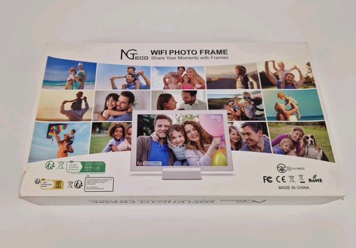 Ngteco dp8003 cadre photo - zn-dp8003,
