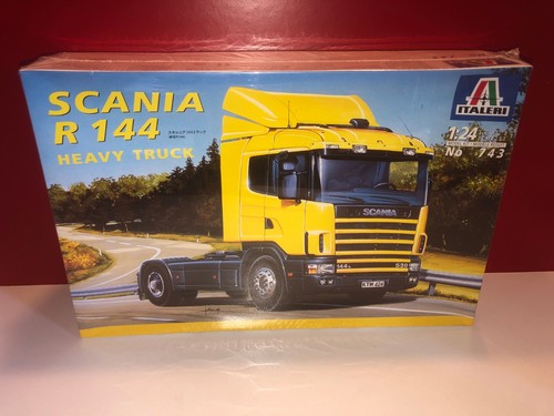 Italeri maquette de - 1/24,
