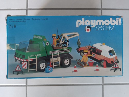 3473 playmobil system vintage - 3473,