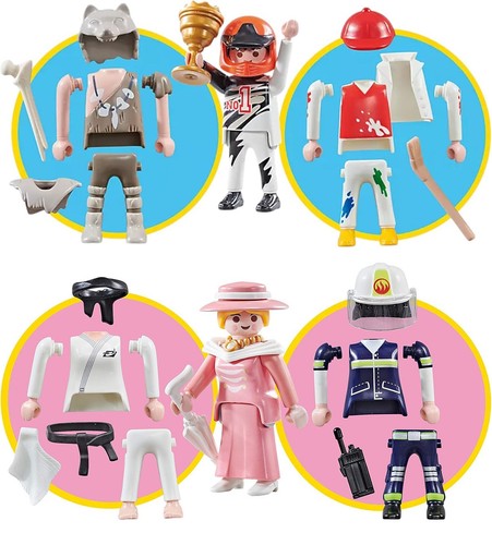 Lot set playmobil - neufs, 9855