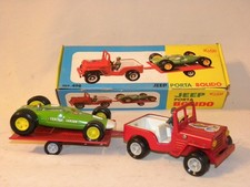 VINTAGE JOUET ANCIEN TOLE RICO