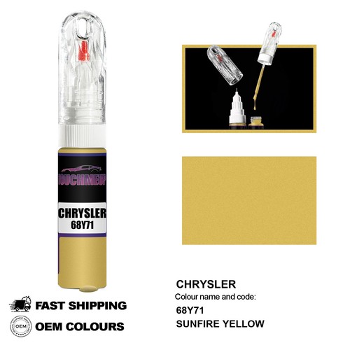 Pour chrysler sunfire - sunfire, yellow