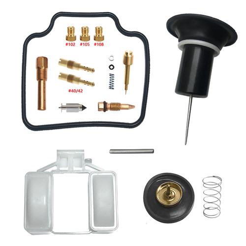 Honda big ruckus 250 - ps250, kit