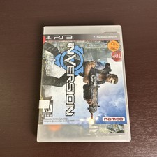 Inversion (Sony PlayStation 3